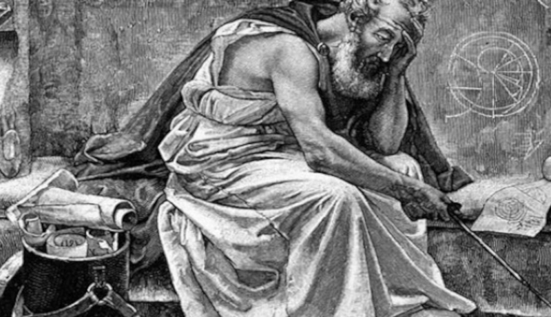 Ἀρχιμήδης 287-212 π.Χ.
